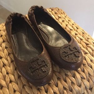 Tory Burch Flats